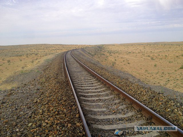 Туркменский транзит