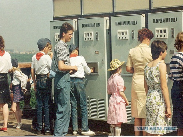 СССР: продукты, которые мы потеряли