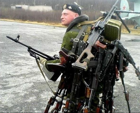 Им можно и сдаться в плен.