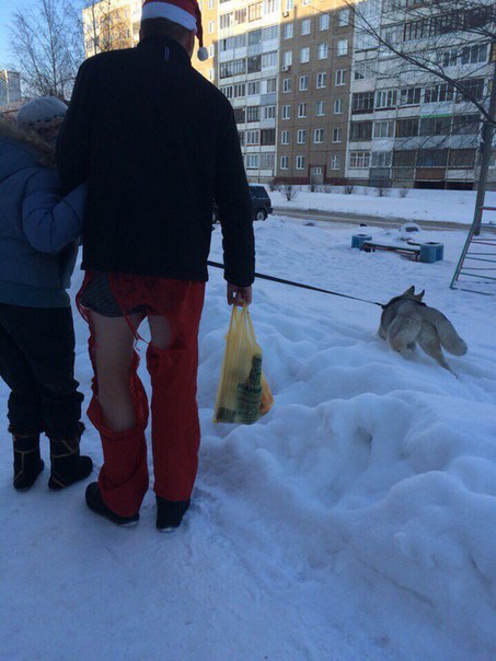 Ужасы и приколы из соцсетей 18+