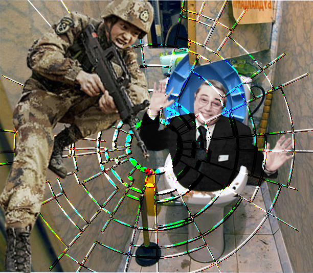 Фотожаба "Огненные Учения" Пожабим?