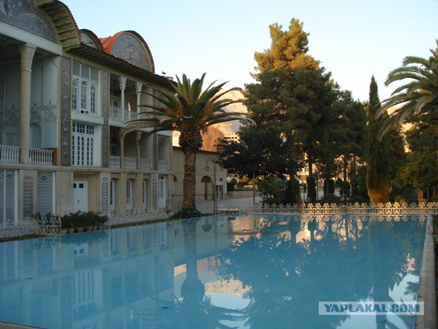 Путешествие по Ирану