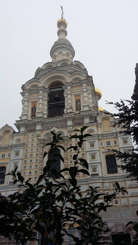 Саратов-Крым-Анапа