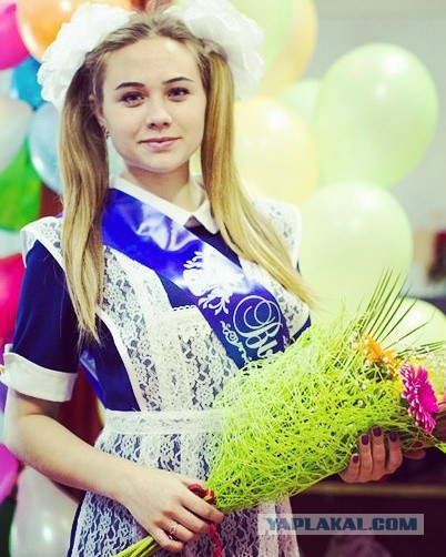 Выпускной 2016 в Чувашской глубинке
