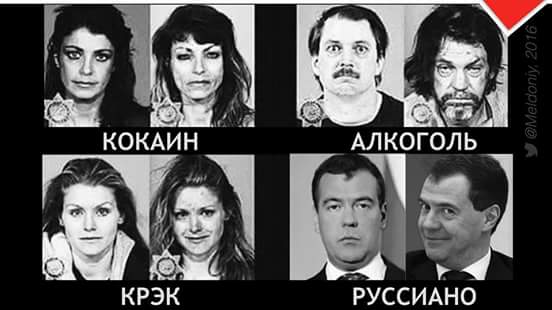 Медведев предложил переименовать кофе американо в «русиано»