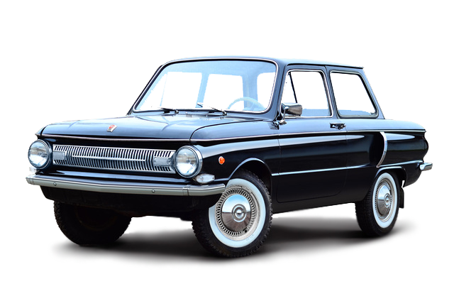 ЗАЗ 968М