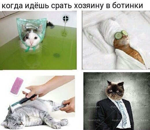 Не совсем светлый юмор