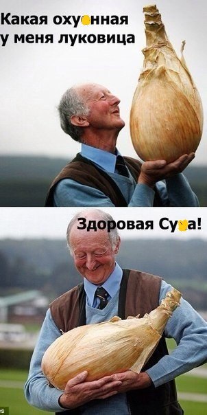 Нестандартный юмор