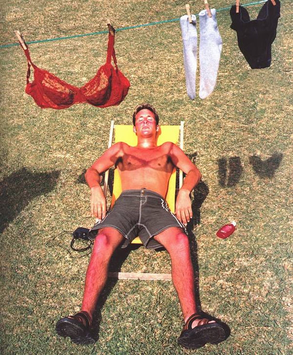 Солнце умеет рисовать