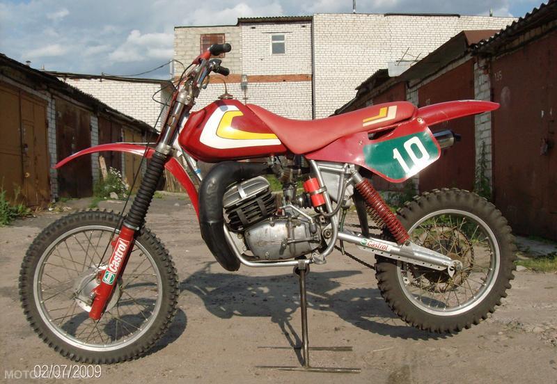 Чезет 500 кубов