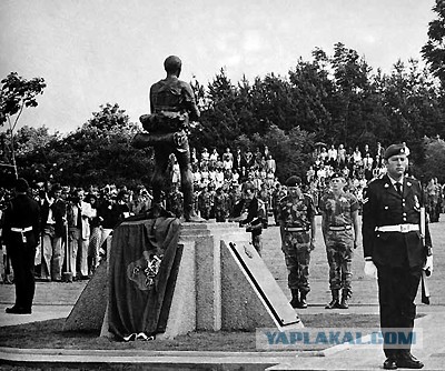 Непобедимая и легендарная лёгкая пехота Родезии