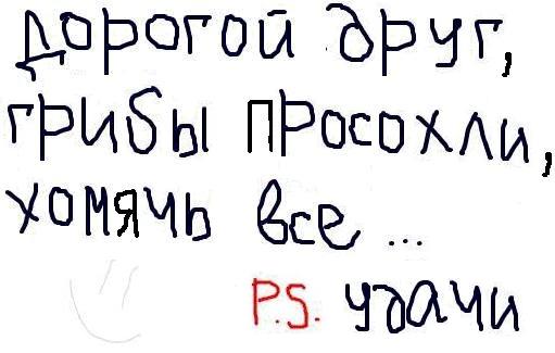 Фотожаба: Пожелания