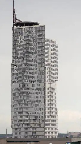 Калининградского Монстра наконец решили снести?