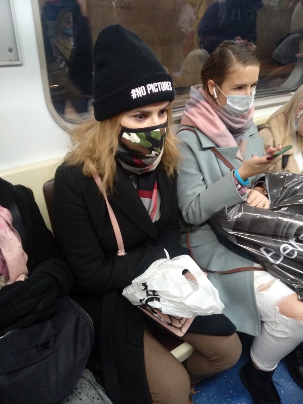 Попутчицы