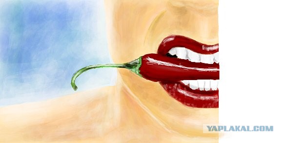 Картины, нарисованные в Paint