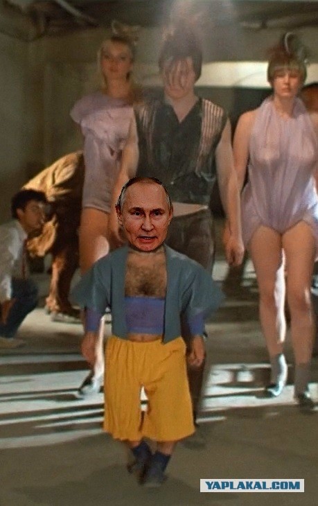 Путин сегодня сам приехал в Крым