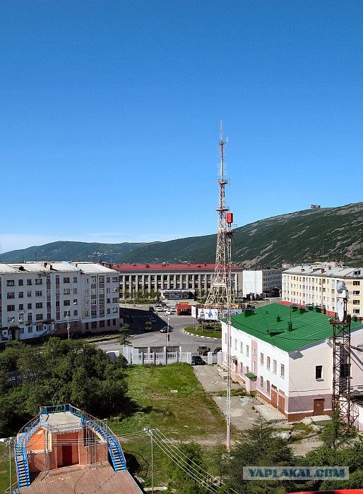 "Северная" связь