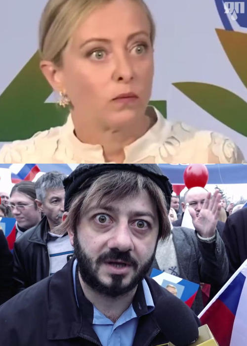 Премьер министр Италии