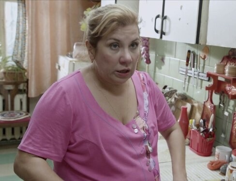 Хорошо зимой в деревне
