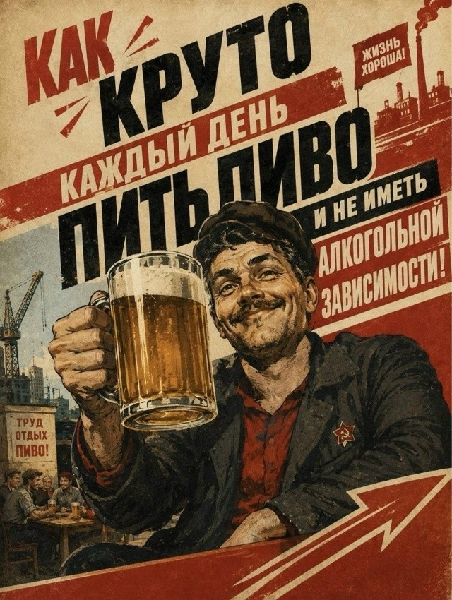 Пью каждый вечер с начала лета и не могу себе отказать