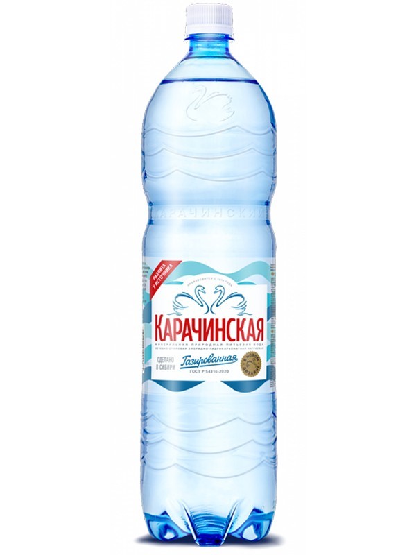 Минеральная вода.