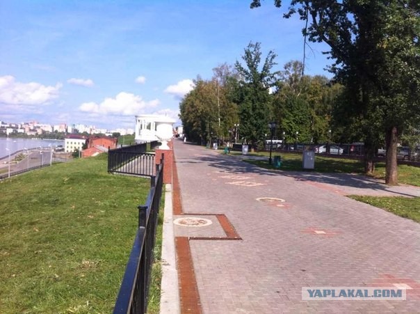 Деревенская Америка
