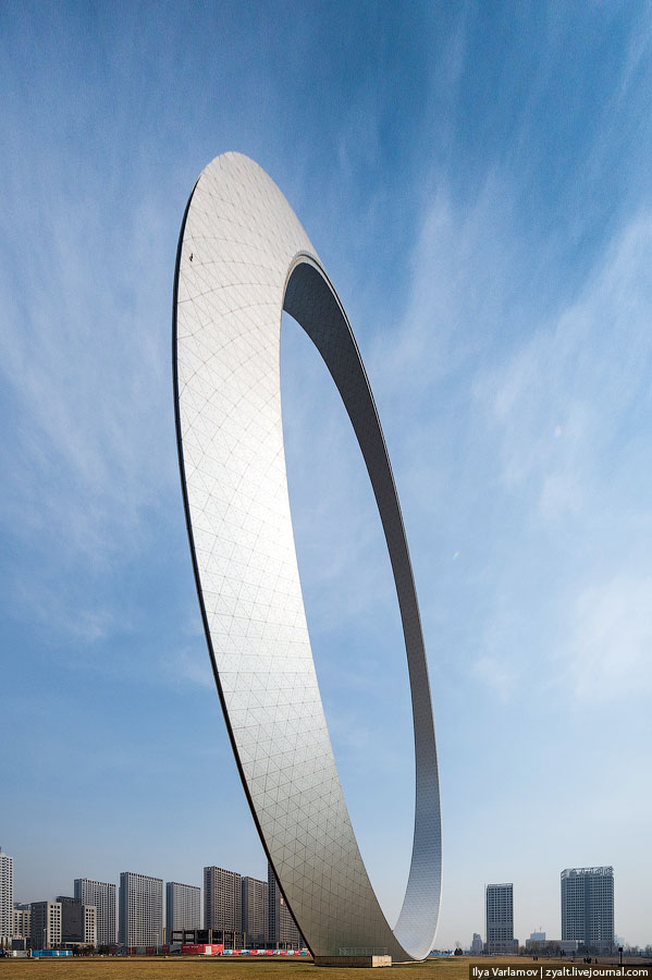 Пекин.  Путевые заметки, часть 1