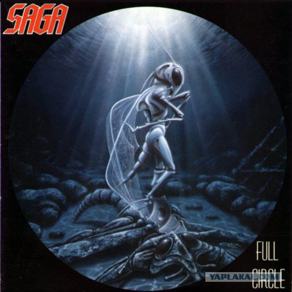 Одни из самых красивых обложек heavy metal !