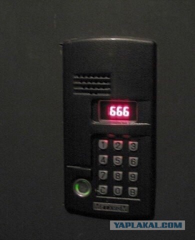 Музыка на домофоне