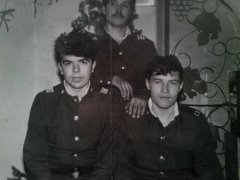 С 23 Февраля!