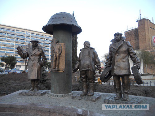Грузия в фотографиях