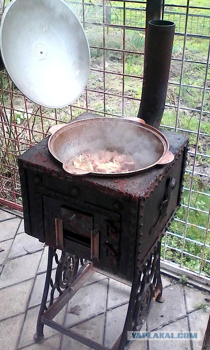 Плов в кастрюле
