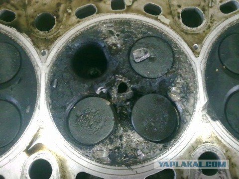 Шокирующие фотографии из автосервиса