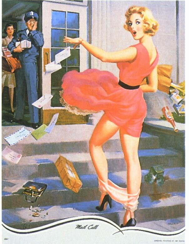 Pin-Up