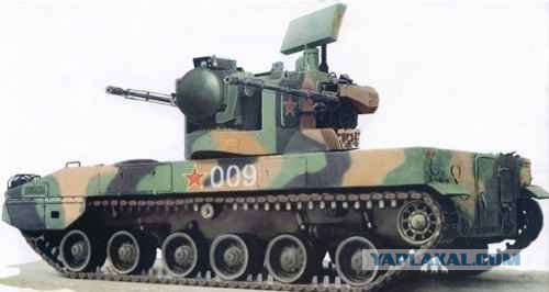 Противовоздушный щит сухопутных войск