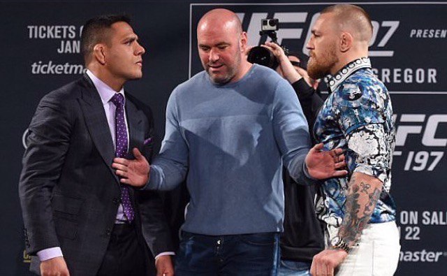 Новости бокса и MMA(бои без правил)