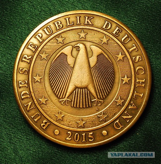 Монеты всякие и разные