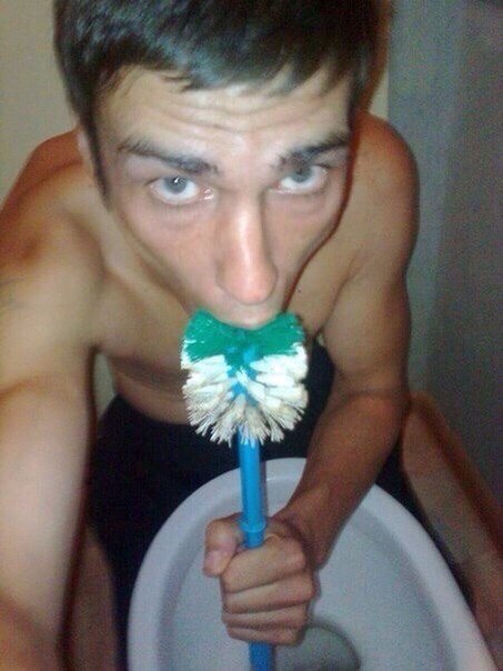 Ужасы и приколы из соцсетей 18+