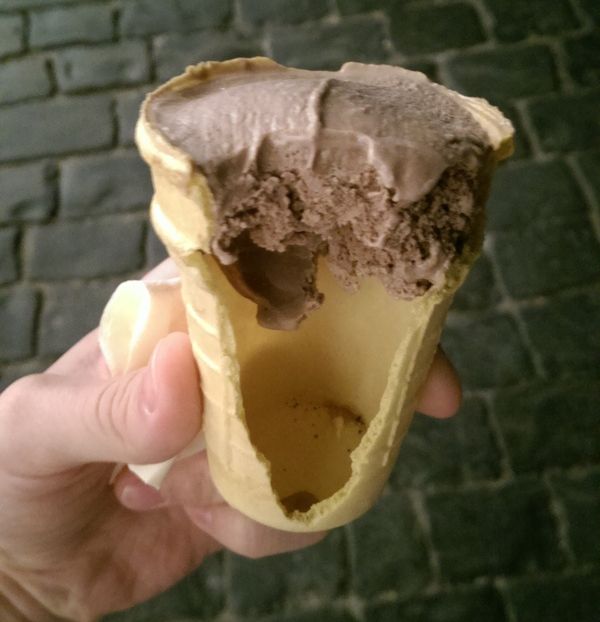 Неприятности случаются