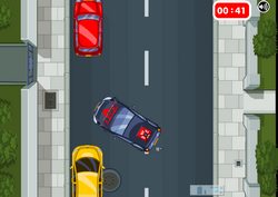 Припаркуй тачку (игра)