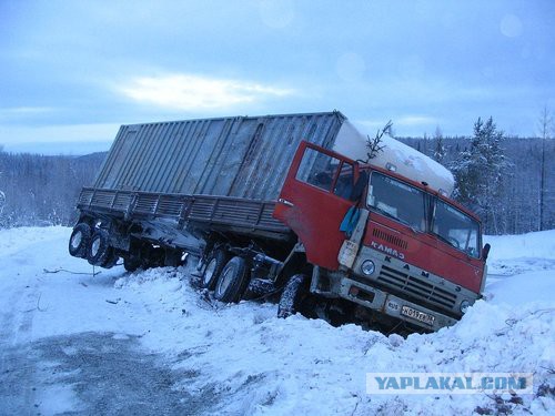Зимники Якутии. Дорога длиною в десять лет