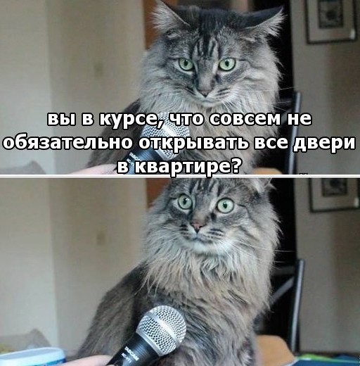 Приготовились?