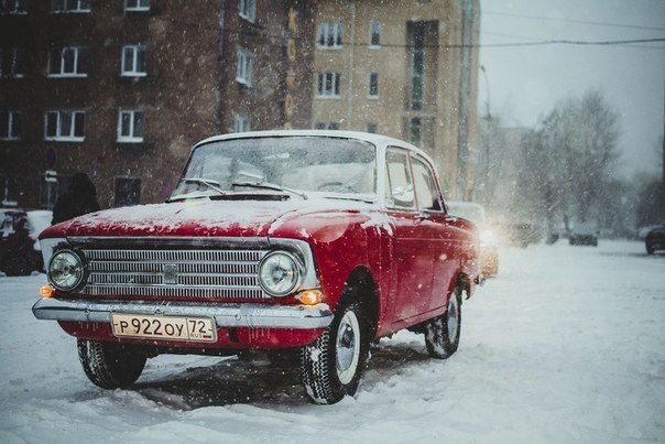 Техника времен СССР