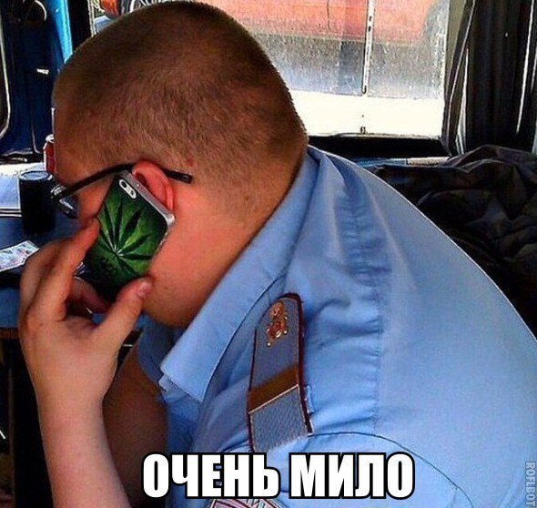 Нестандартный юмор