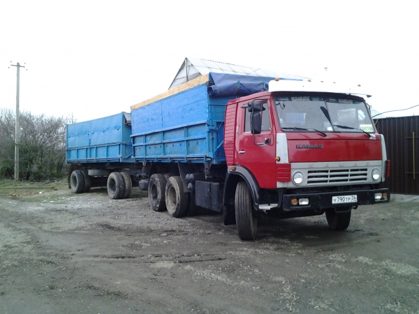 Купить Камаз В Курской Области