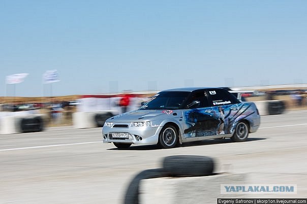 Ростовские автограффити
