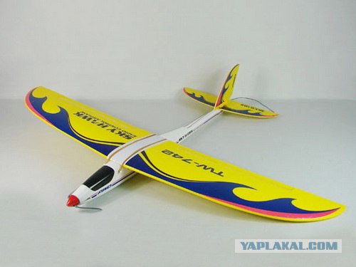 Радиоуправляемая модель