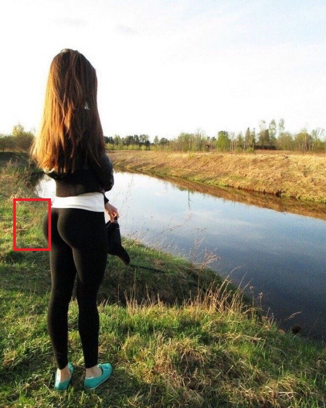 Фото девушек из социальных сетей