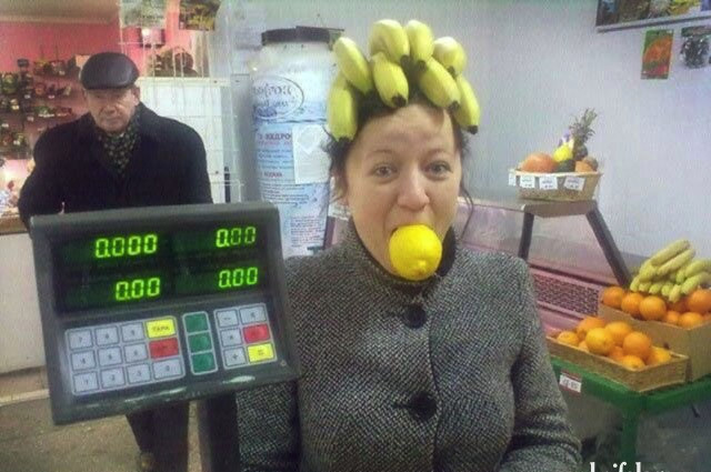 Чудики из социальных сетей