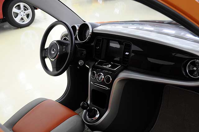 GEELY: автомобили, которых не было